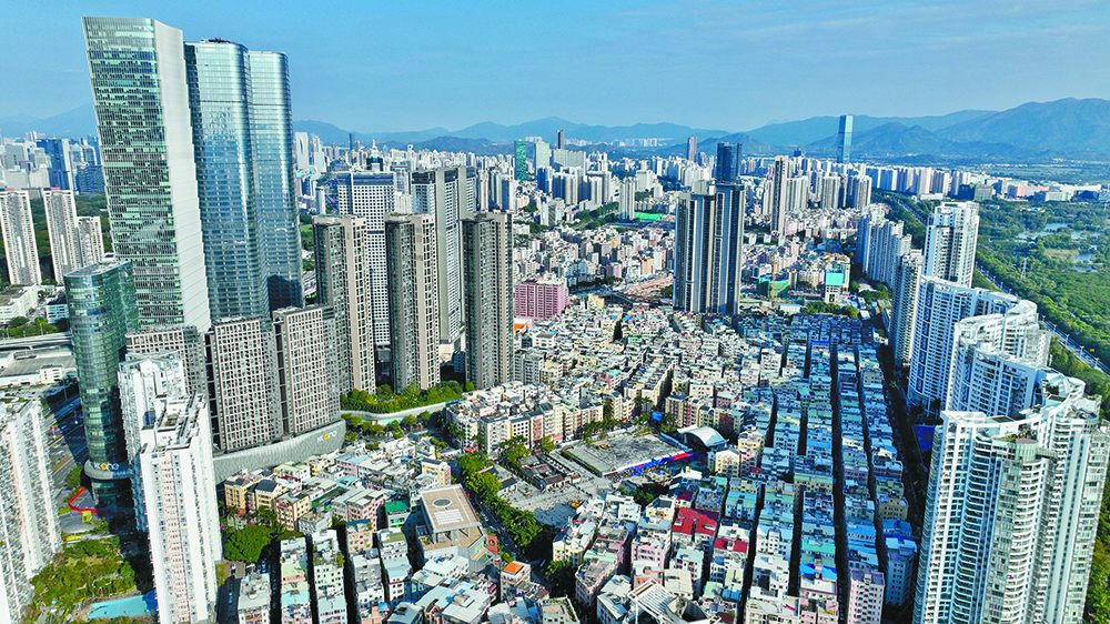 八百年的巨變與堅守 深圳下沙村的前世與今生