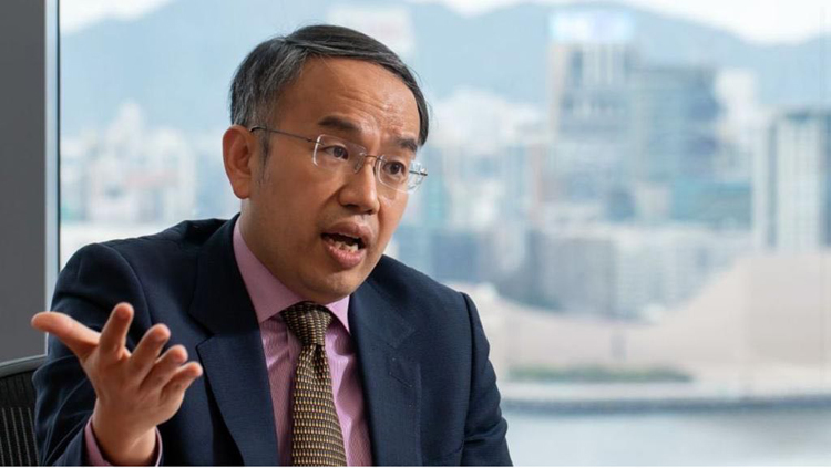 許正宇：冀用好香港優勢 積極融入國家發展大局