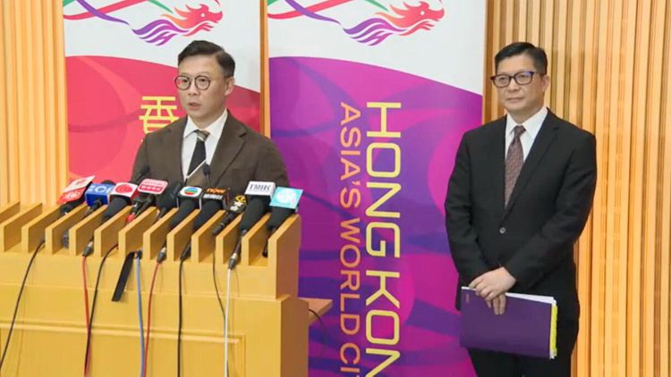 23條立法｜政府舉行三場解說會 張國鈞及鄧炳強反駁多個坊間傳聞