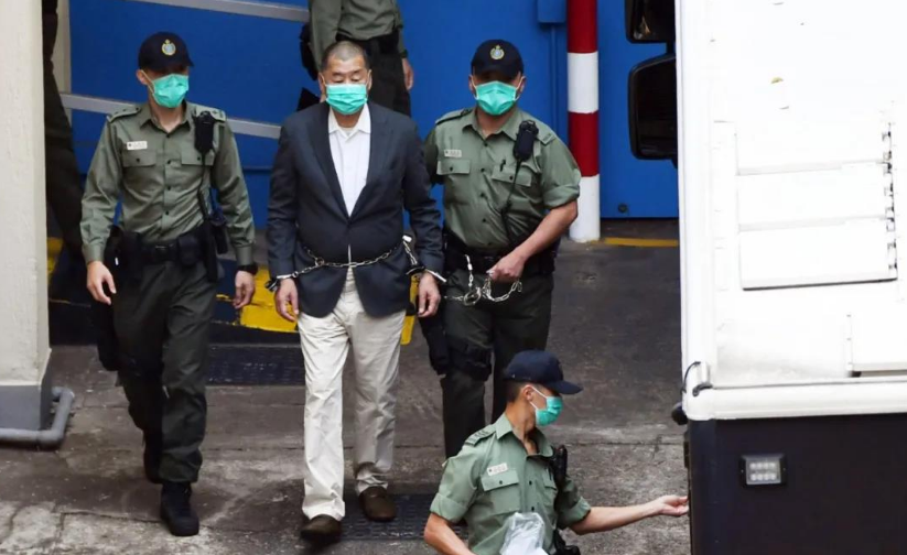 【八面來風】審黎智英20日駐港領事現身84次 輪值聽審擦存在感?擺陣展實力?