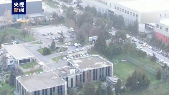 土耳其一美資工廠發生劫持事件 7名人質已獲救