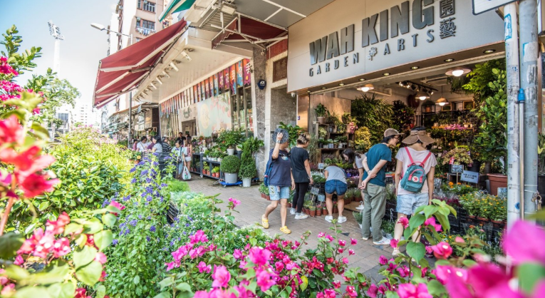 花墟道一帶3日起至初一實施特別交通安排