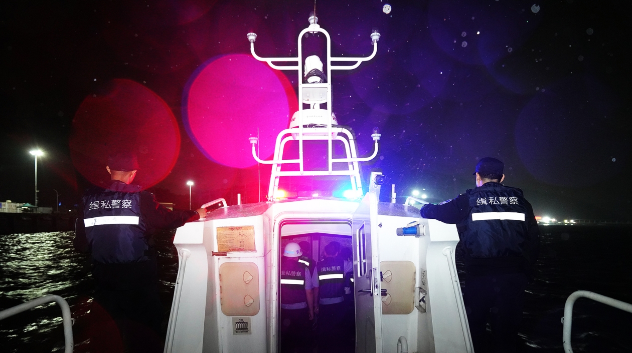 案值52億元！拱北海關2023年查辦各類走私違法案件近2萬起