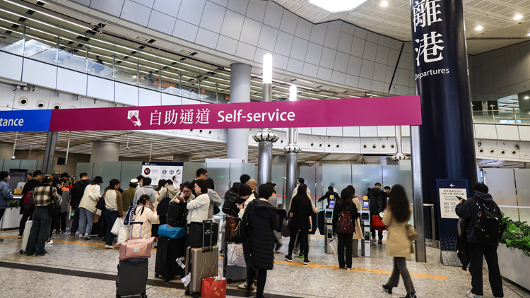 廣深港高鐵年初二至初四每日增加22班列車往來西九龍站及福田站