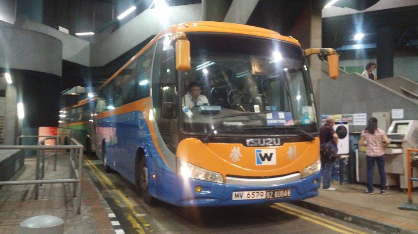 九巴農曆年設通宵特別路線往返皇巴站