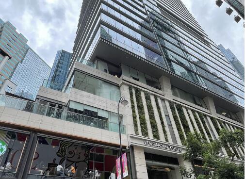 高盛據報棄租銅鑼灣利園三期一層辦公室