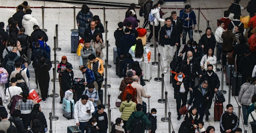 內地春節黃金周逾143萬旅客訪港 內地客超2018年水平