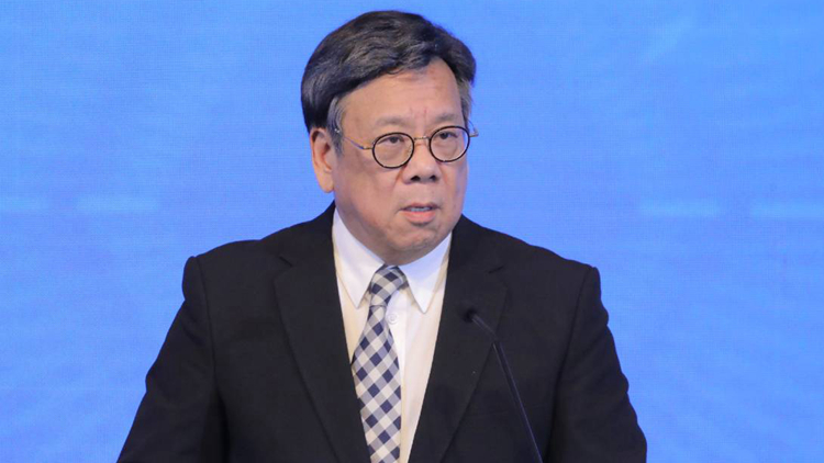 丘應樺：23條立法不影響外商正常商業行爲