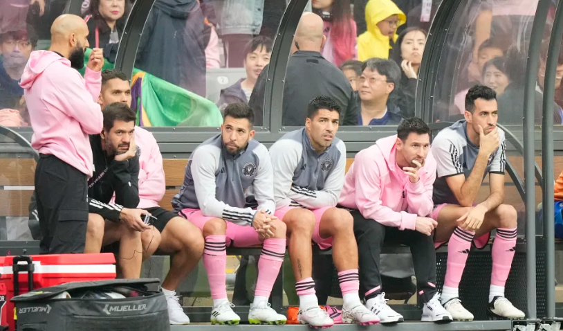 美斯微博回應缺席香港站友誼賽：否認因政治原因不想參賽