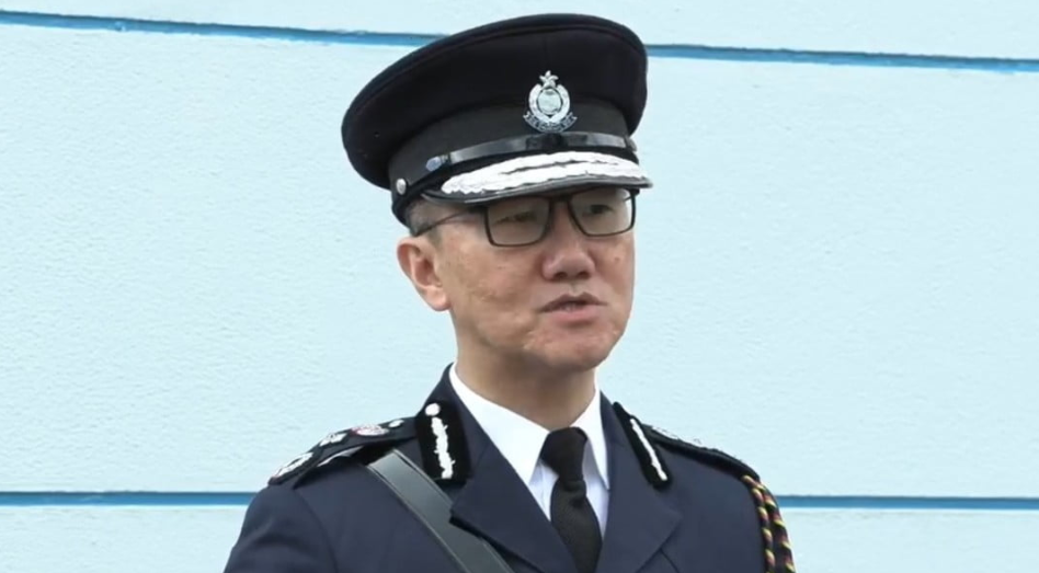 蕭澤頤：23條立法後可防止國安穩患 警隊將全面配合執法