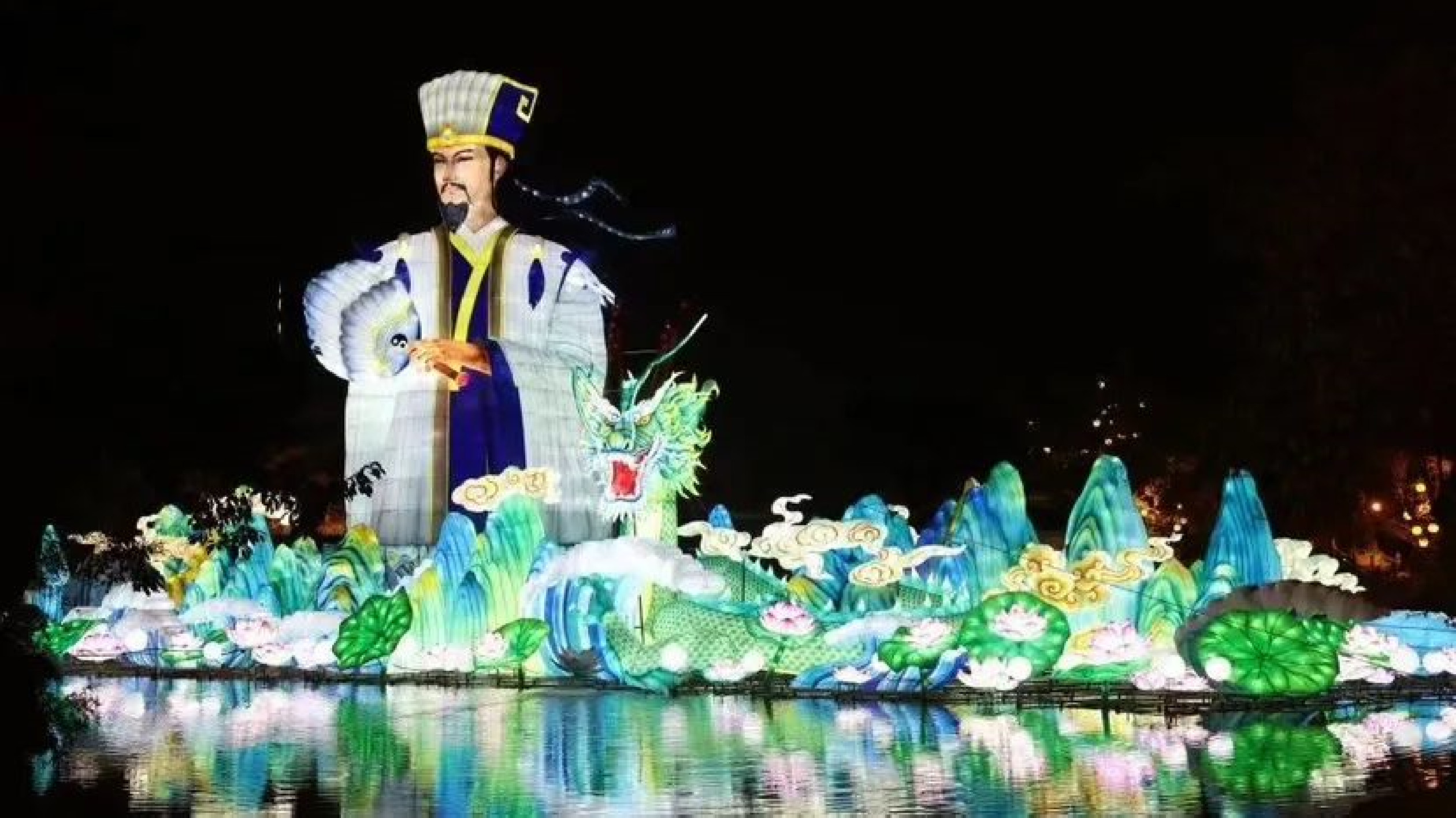 龍年春節開門紅 武侯區實現旅遊總收入36億元