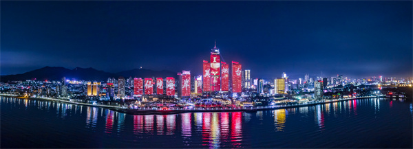 山東泰安學子書畫作品亮相意大利「中國年」