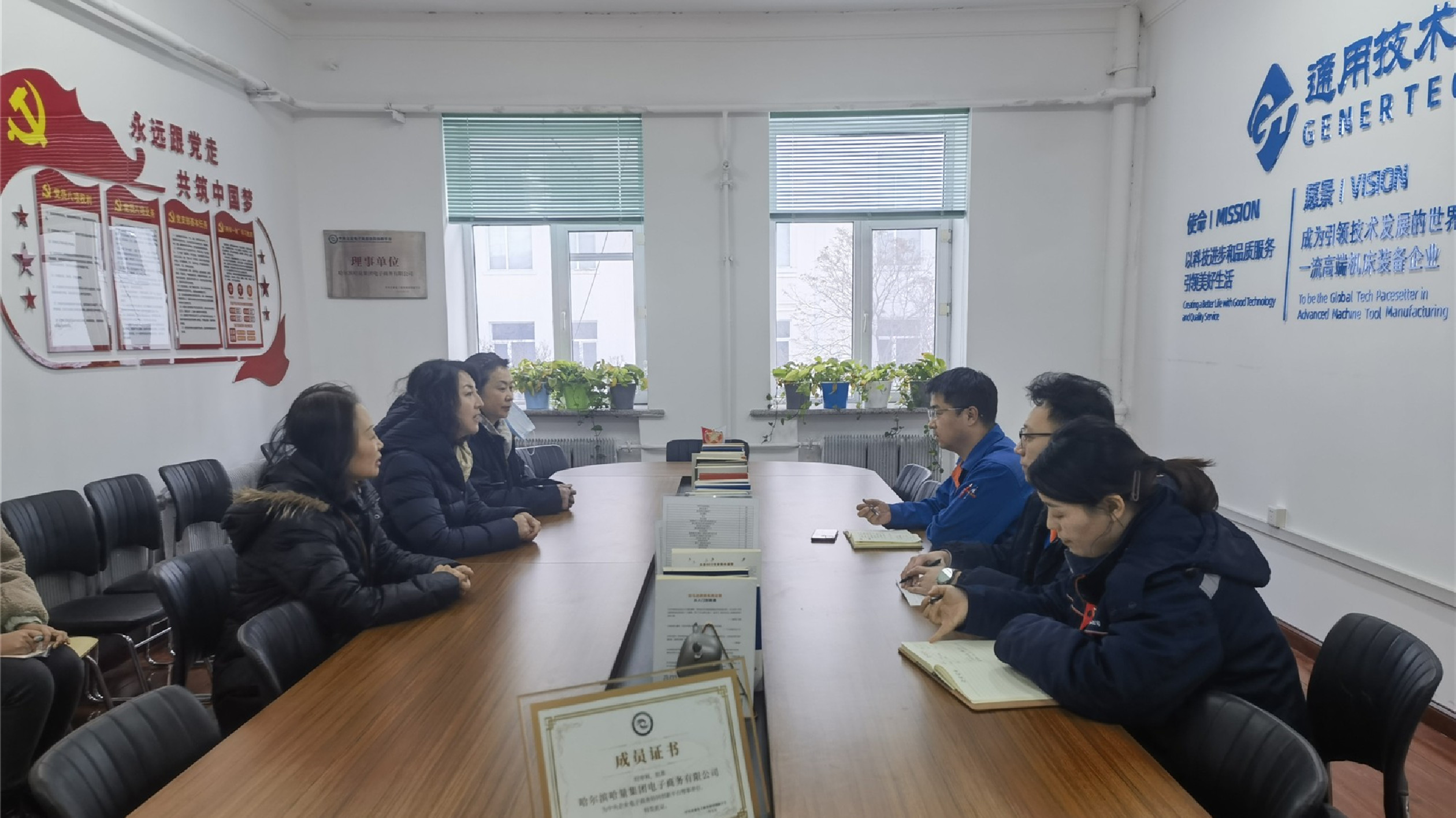 哈市香坊區民生路街道開展送崗促就業工作 助企「招工引才」