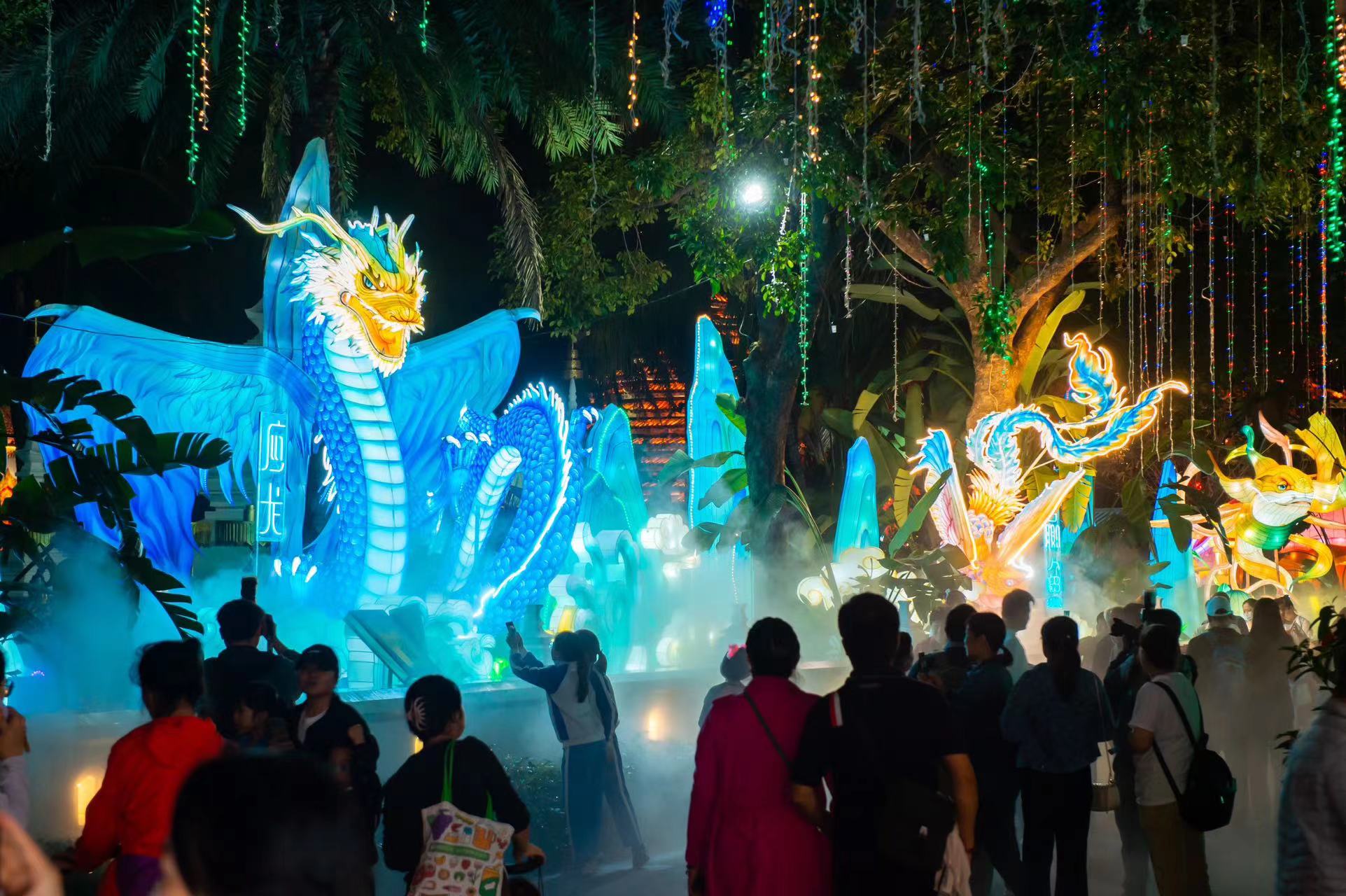 深圳錦繡中華民俗村——團圓喜樂鬧元宵