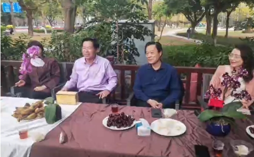 有片 | 文教名家薈萃羊城  舉行迎春座談會