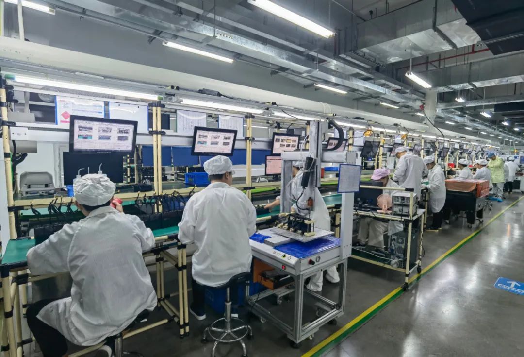 工地忙建設  企業忙生產  東莞東城奏響新春「奮進曲」