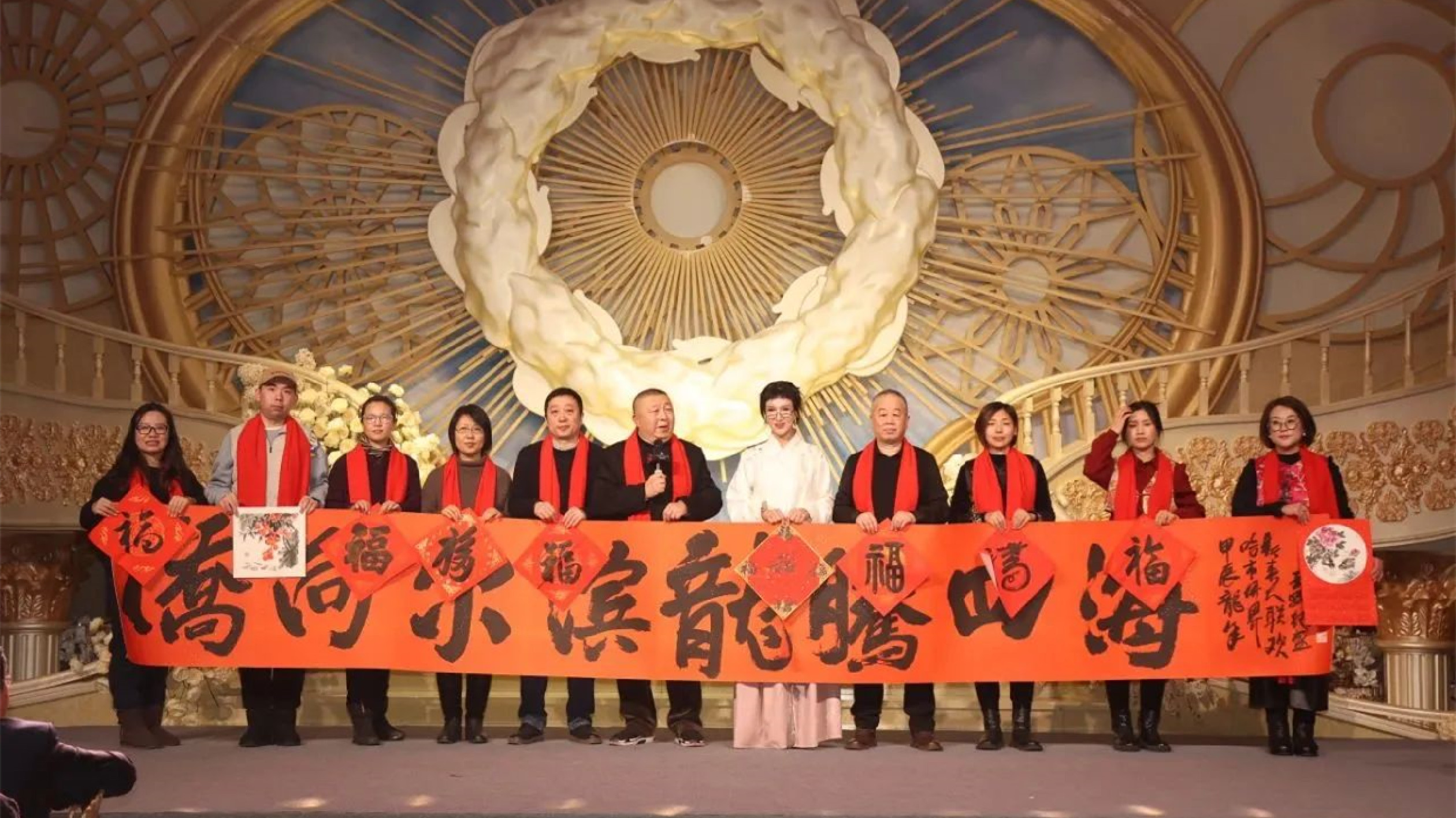 哈市僑聯春節期間積極組織開展海內外僑胞聯誼聯絡和走訪慰問活動