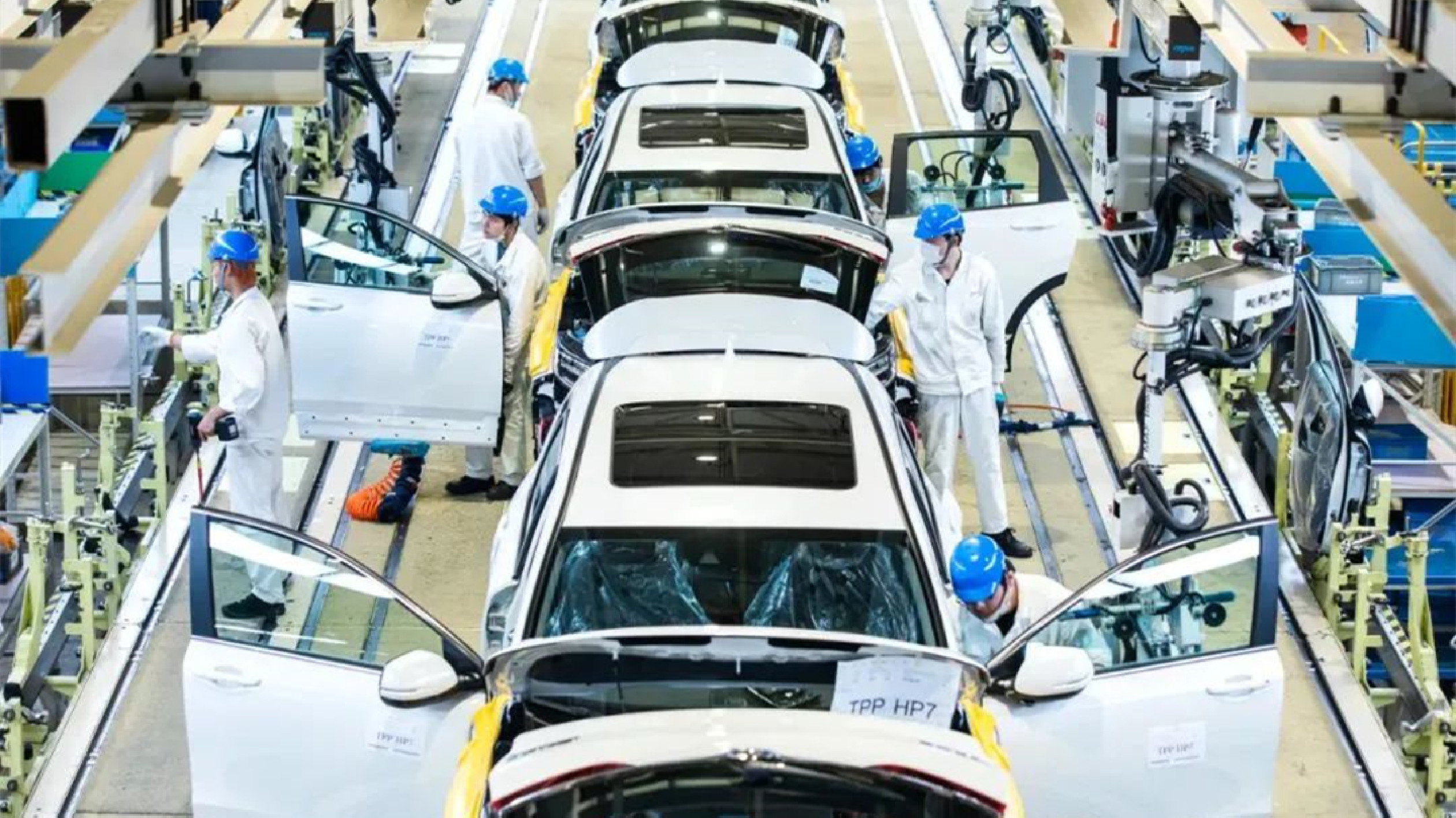 長江汽車供應鏈今年營收衝刺70億元