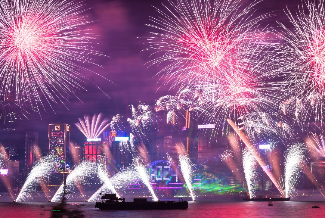 【我為香港經濟建一言】內地赴港個人游城市增至51個  香港旅遊業新春迎大禮