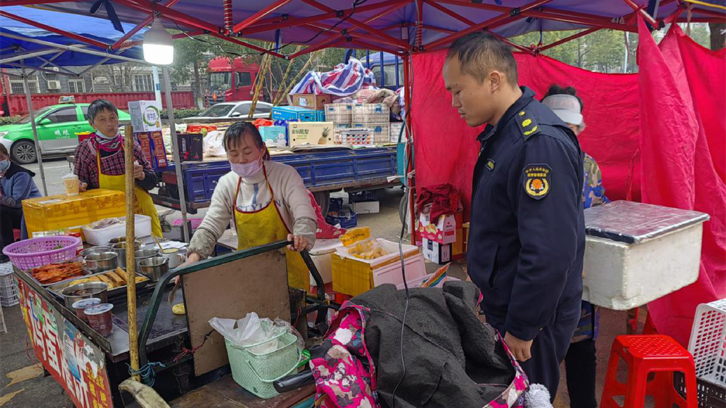 安徽巢湖經開區：開展節後安全隱患大排查