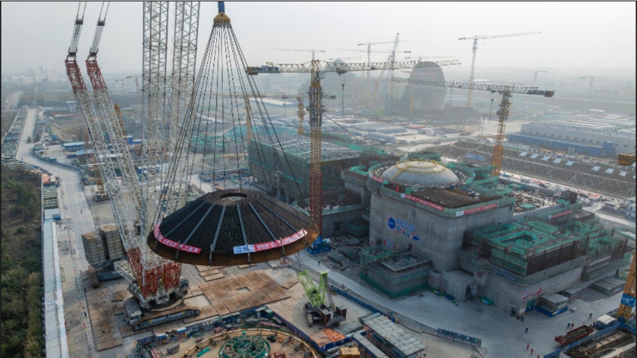 海南昌江：拼開局 搶進度 開工「拉滿弦」 奮戰春天裏