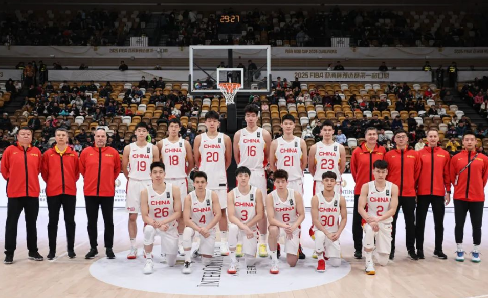 中國男籃不敵日本 一項88年不敗紀錄被終結