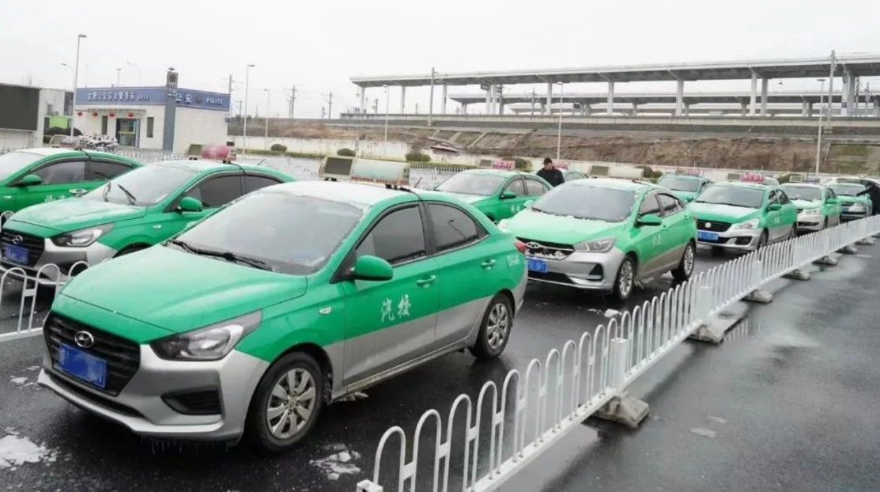 安徽巢湖：護航春運 讓「回家的路」更溫暖