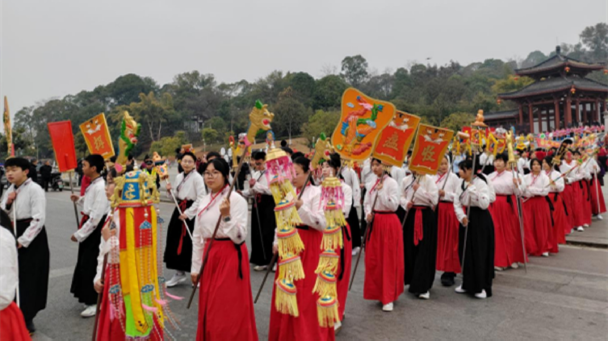 紀念李白誕辰 四川江油舉行第三屆「太白長壽會」