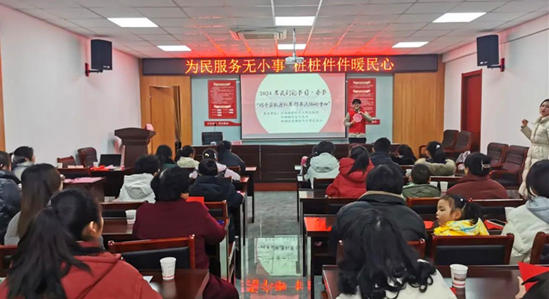 紅色領航多元共治  皖屯溪陽湖鎮譜寫基層治理新篇章