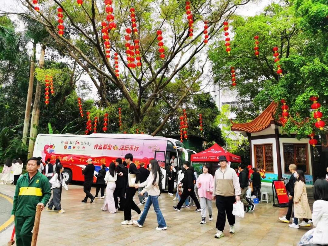 市民陸續返深 深圳迎來一波獻血小高峰