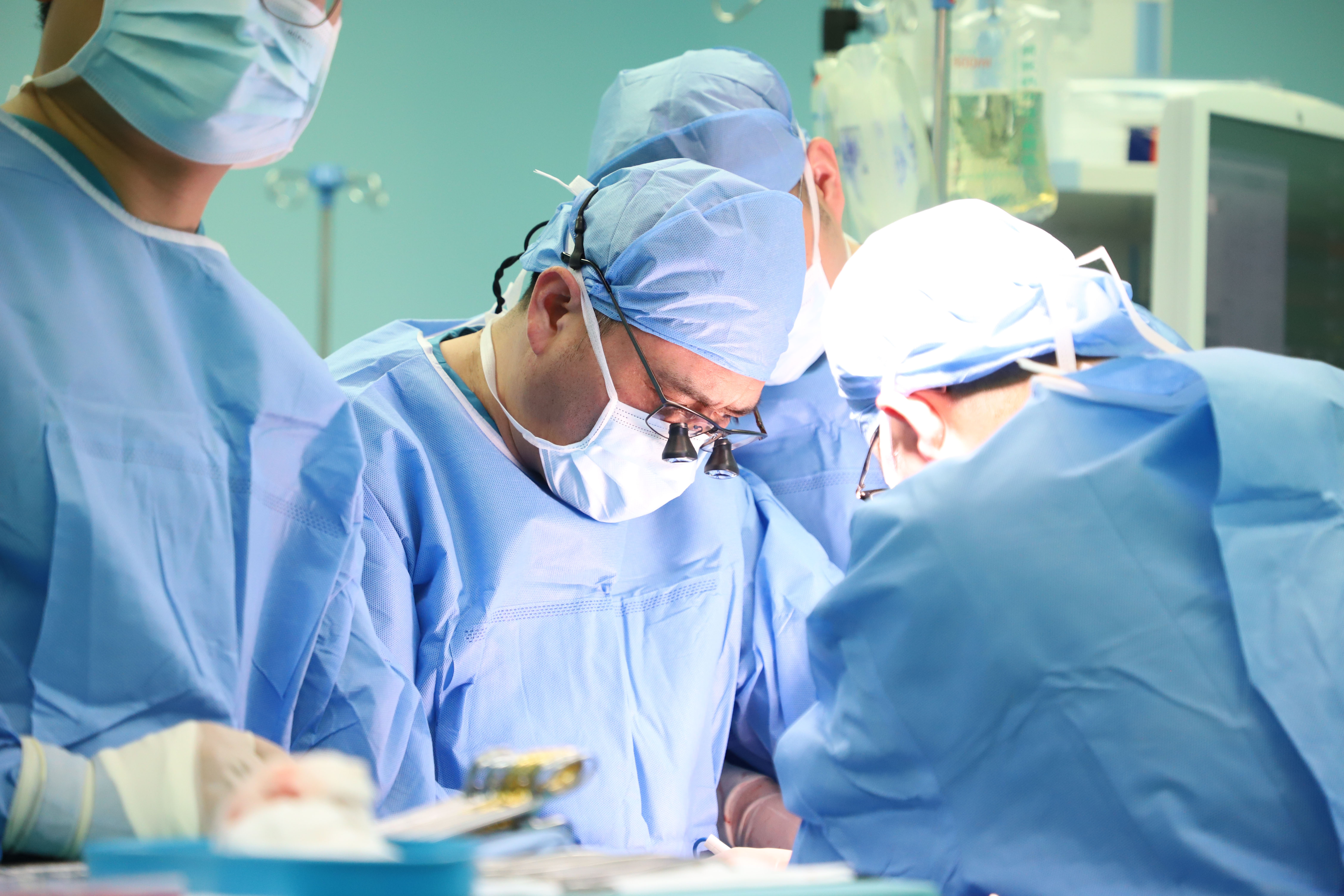 深圳市三醫院多學科協作 打造HIV肝移植高地