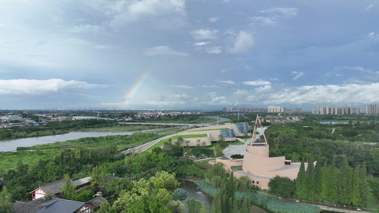 最高獎勵150萬元  「全域三星堆化」 四川廣漢城市形象設計大賽啟動