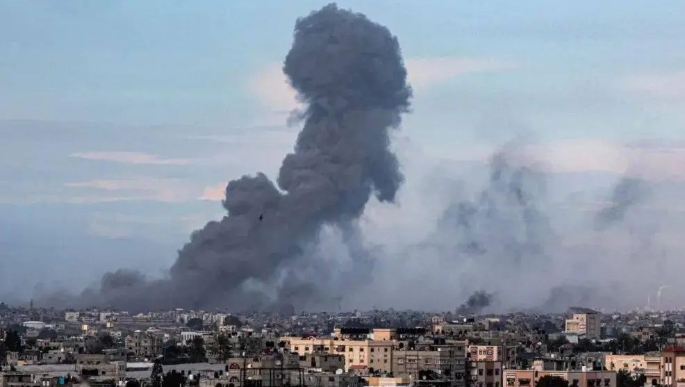 張眼看天下丨加沙實現臨時停火或指日可待