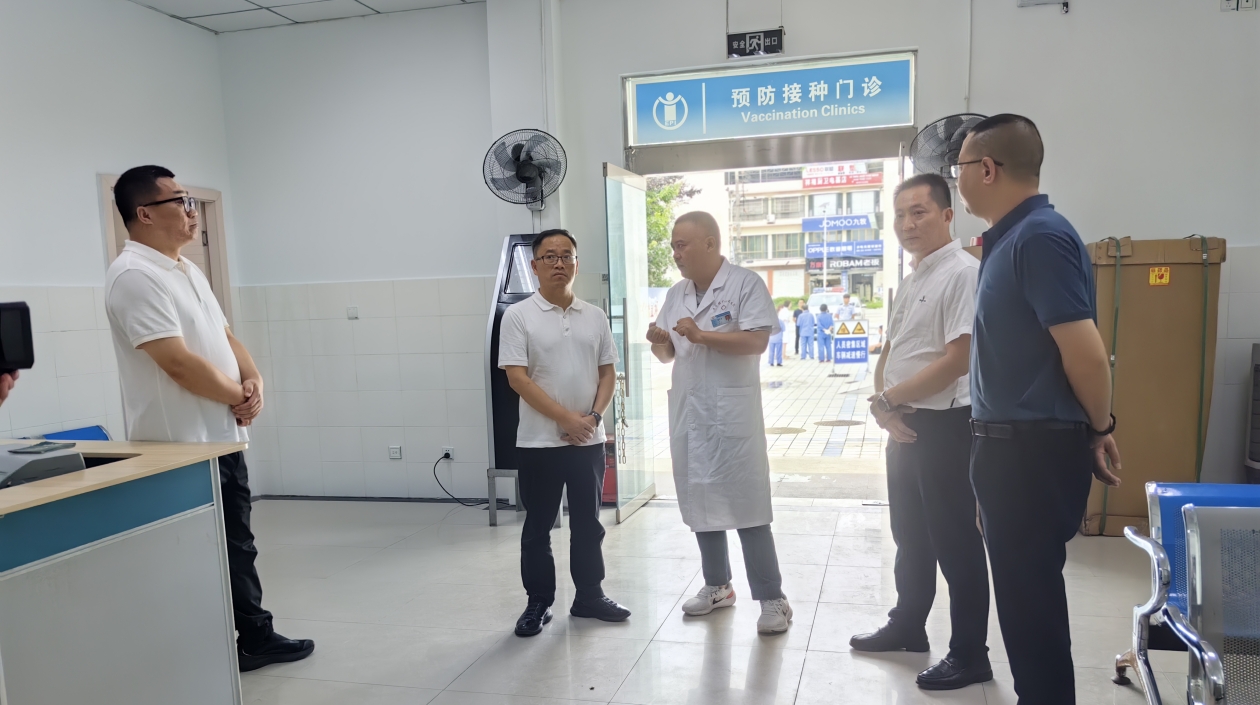 四川綿陽安州：政協助力見實效 醫療服務「有溫度」