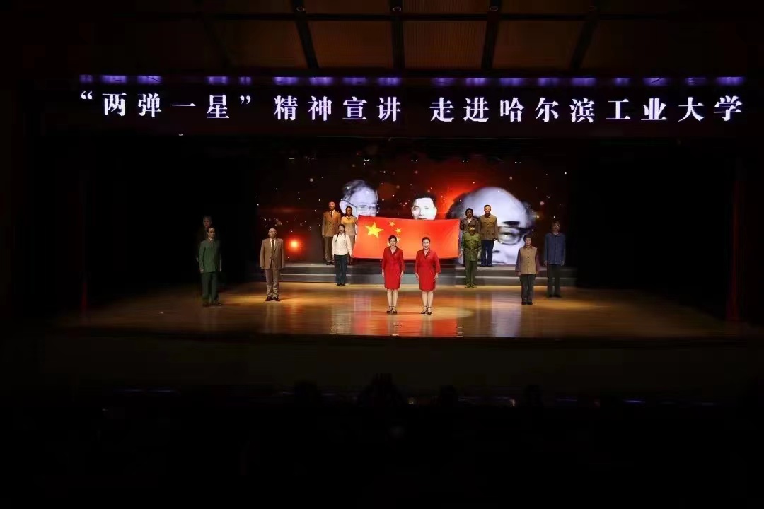 四川梓潼：紅色劇目進高校 提升引才感召力