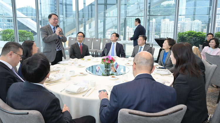 共創明「Teen」計劃第二期獲逾200企業及機構支持