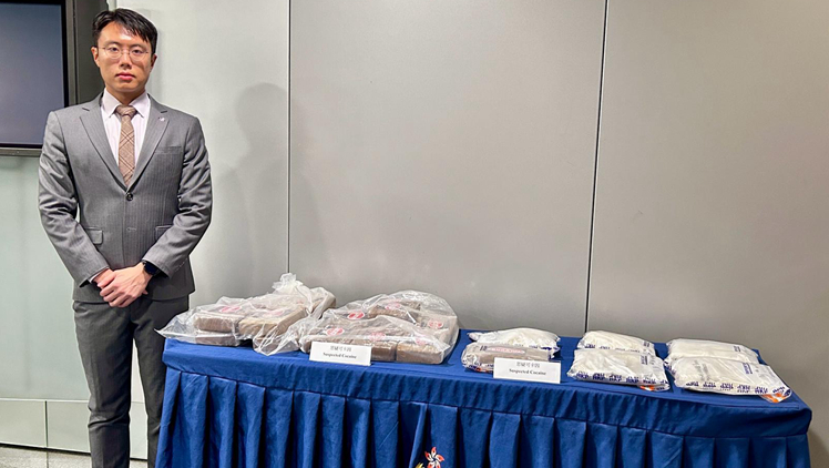 利用廢棄車輛作毒品儲存倉 警方檢值2000萬元毒品 拘2人