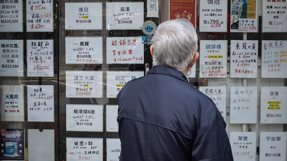 財政預算案｜陳茂波：全面「撤辣」可避免悲觀情緒被放大