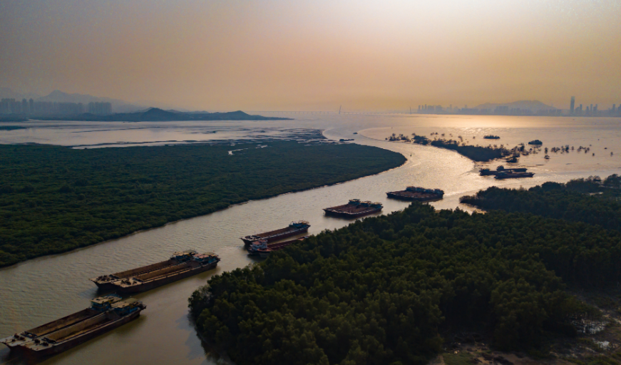 【港深地名故事】深圳河：作為界河的涅槃