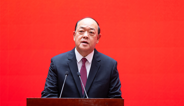 澳門特首賀一誠4日赴北京  列席全國人大會議開幕式