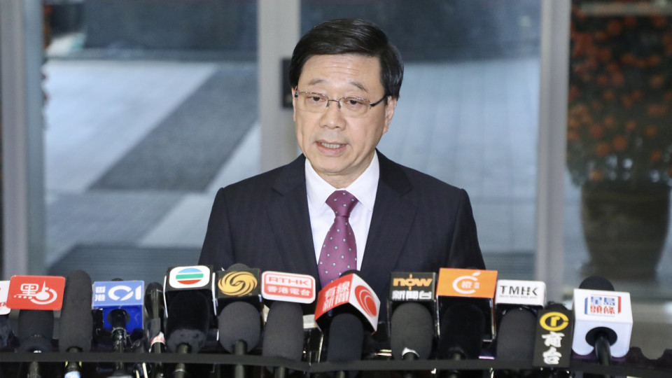 2024全國兩會丨李家超今早啟程赴京 列席十四屆全國人大二次會議開幕會