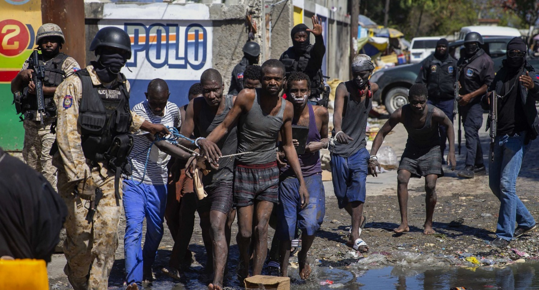 海地兩所監獄遇襲造成至少12人死亡