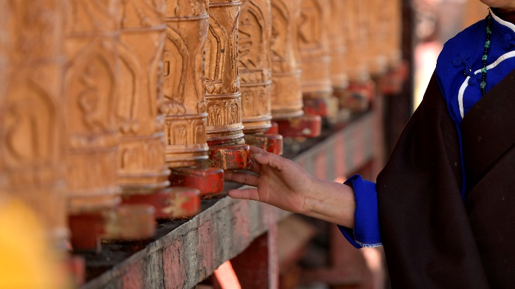 【提案精選】印順：加快中華傳統文化典籍數碼化建設