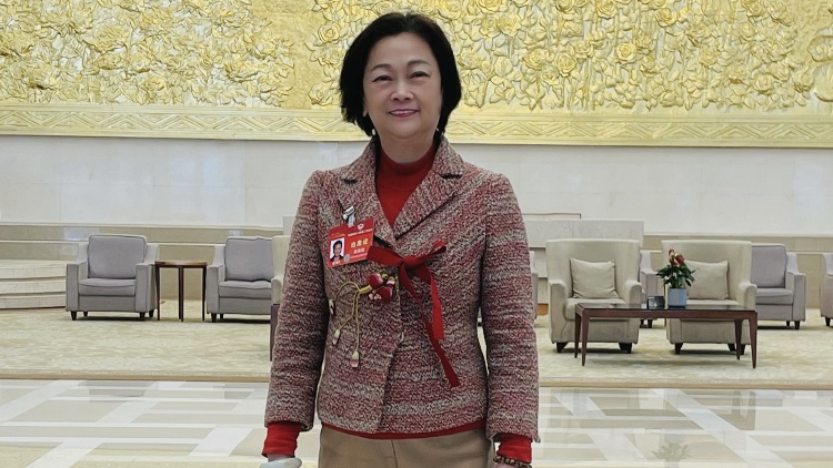 【提案精選】高佩璇：望中央大力支持香港北部都會區建設