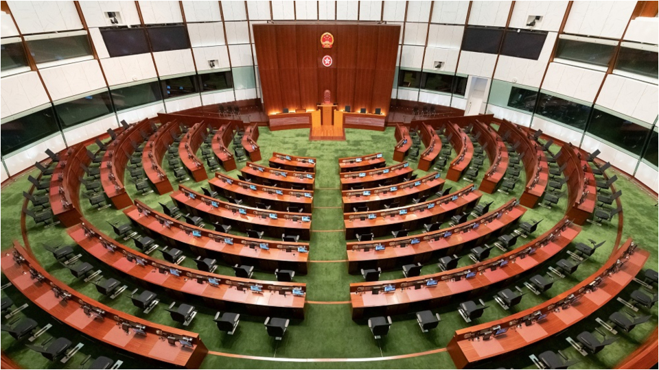 立法會6日舉行聯席會議 討論23條立法