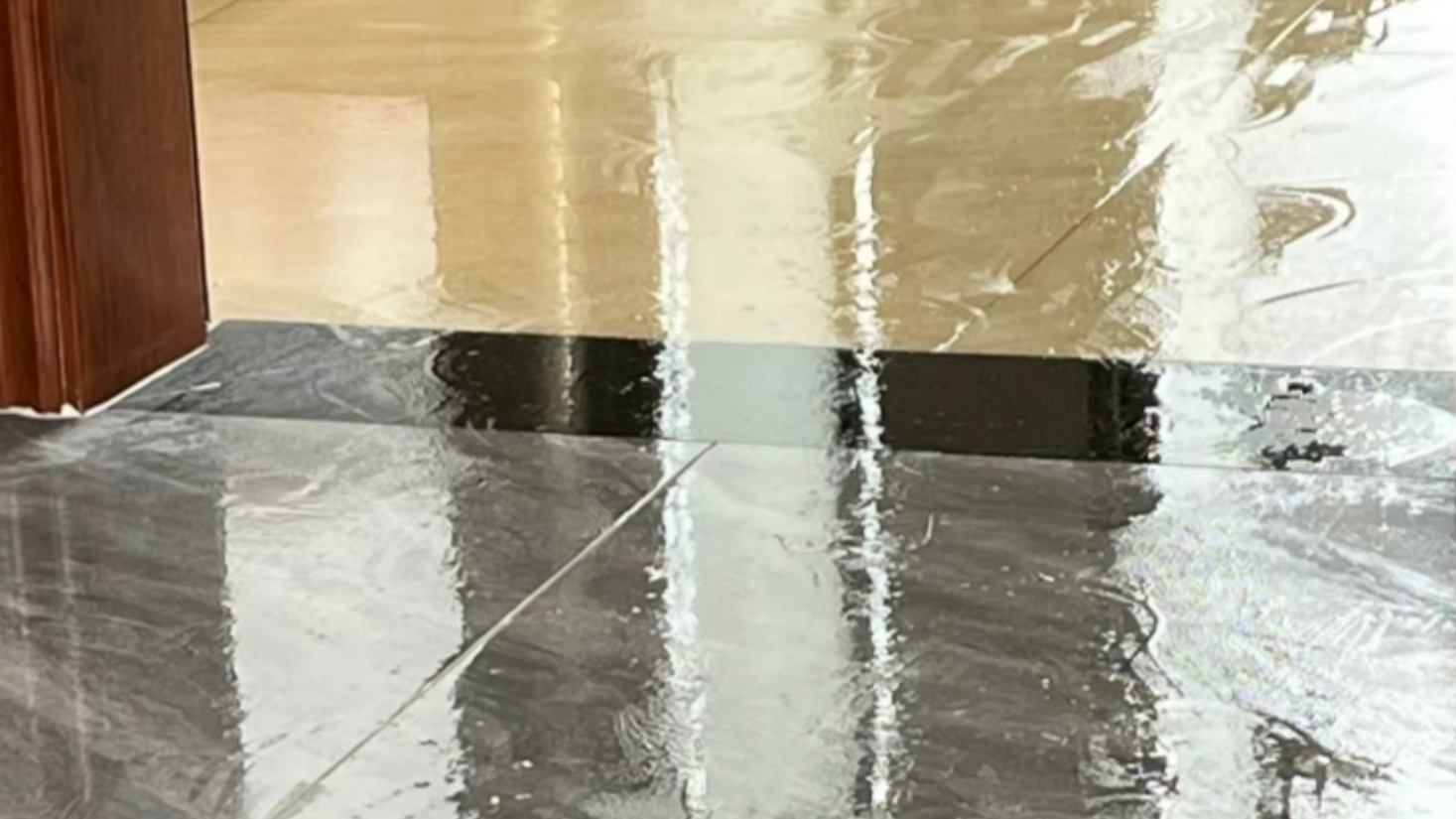 人均一個「水簾洞」？再忍忍，回南天「終結者」冷空氣今天就到！