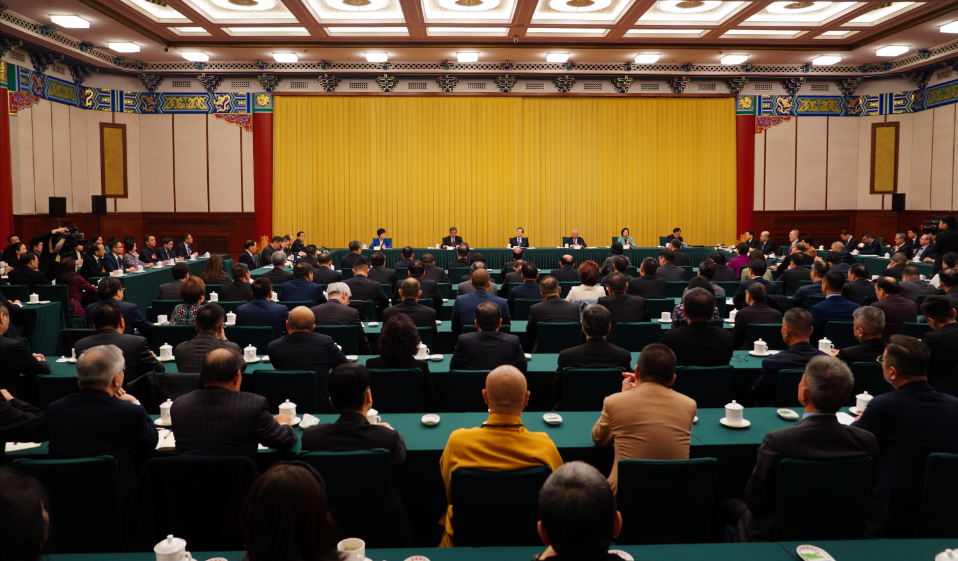 有片丨國務院副總理丁薛祥參加港澳地區全國政協委員聯組討論