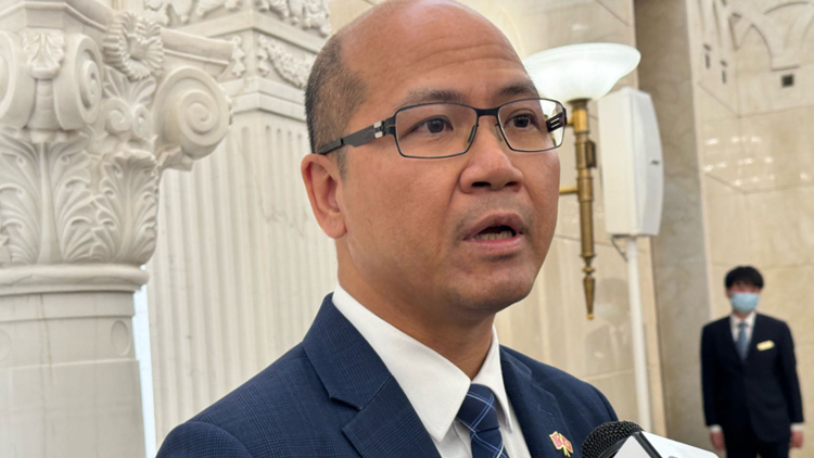 港區全國人大代表黃錦良：建設教育強國 推動高質量發展