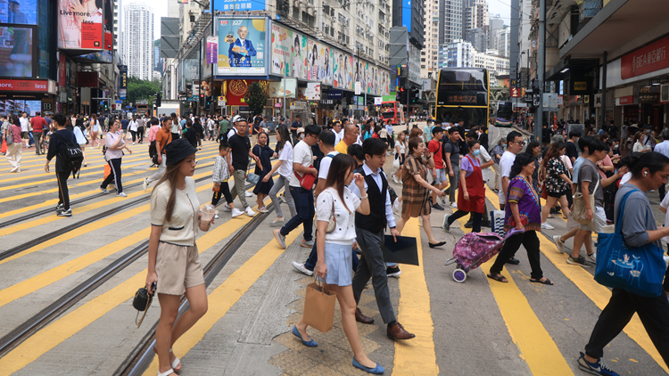 陳曉峰：丁薛祥非常關心香港民生問題