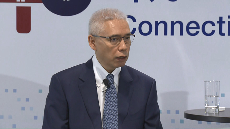 歐陽伯權續任港鐵公司董事局主席 7月1日起生效